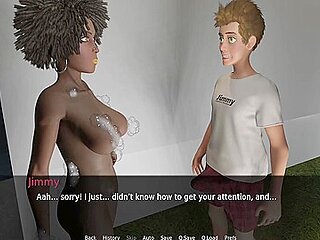 Car Toon And Anime Hentai In Jimmys Awkward Adventures (teen 18+ Neighbor Does A Masturbation Show Through The Window)