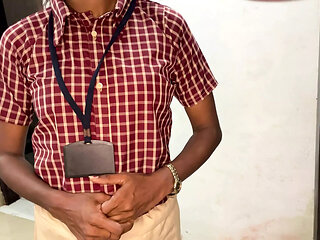 Desi Indian mallu Virgin schoolgirl first time trying anal sex