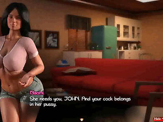 Treasure of Nadia: dealing with the MILF's ep 194