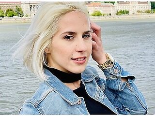 Enjoy This! I Fuck Miss Hungary Amy Douxxx