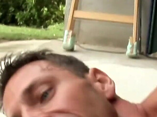 Hot Babes Wild Anal Threesome Pound Fest