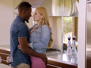 Big-dicked Jason pleases Sloan in every position