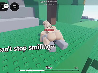 She wants to be mate in roblox condo so I fucked her ass~