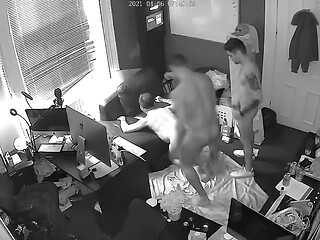 Wild Night in the Office (Unreleased Video Clips)