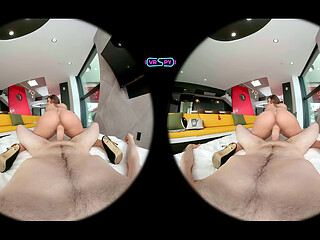 VRSpy - Her Way to Seal the Deal