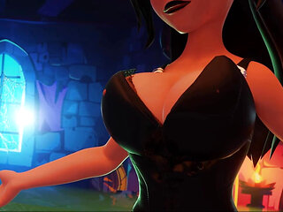 Deedee's Episode 3 - #3 Lesbian Hot Games by Foxie2k