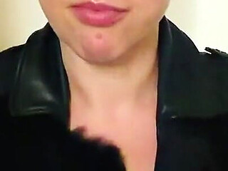 German MILF Edging JOI - Five Times to the Edge, Five Times Pulled Back