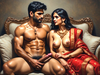 Desi Hindi dirty talk hot stepmom