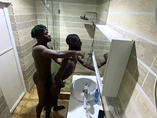 I Need It in the Restroom