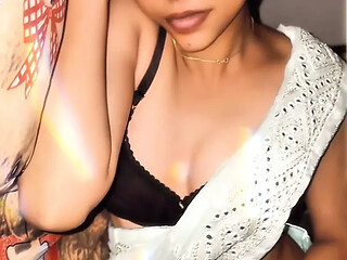 Bhabhi ke sath bed share kiya
