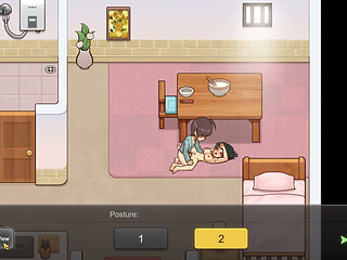I Fucked Her In Her Home - 2D Video Game