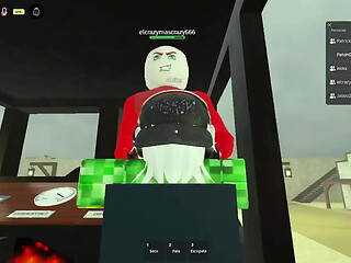 SE QUEDA AFK Y TODOS SE LA COGEN EN GANGBANG