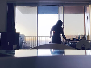 A Mexican Barbiie Singing a Love Song