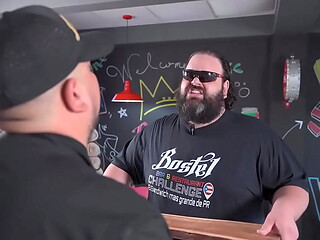 El S&Aacute_NDWICH MAS GRANDE DE PUERTO RICO
