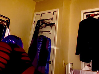 Ts Cleo nutt tease
