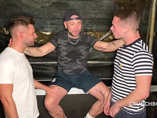 Jota fucked raw by Apolo Adrii