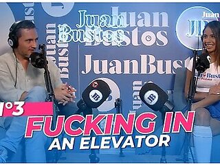 Fucking In An Elevator