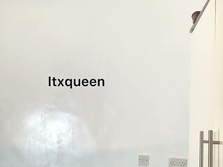 Pato and Itxqueen Behind the Scene
