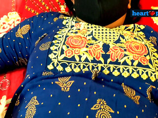 18+ Working Girl Fucking in the House