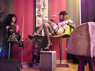 Pute 2Luxe SpiCySeXy VaneSsaBiTCHx ParisChienneTrvProd91