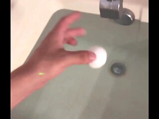 Take a bath with me