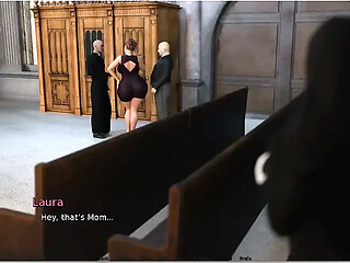 Laura Lustful Secret - Gameplay - Roleplay - Confession