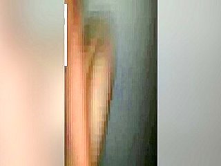 Personal smartphone photography Shaking breasts! ! Slender girl with F cup big breasts and rough gun butt SEX!.598