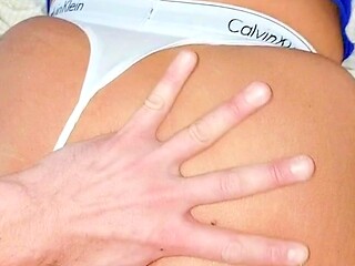 Sweet Blond Amateur in Hardcore POV