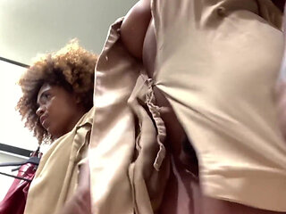 Glamino Girls 20 - Part 1 Ebony Princess