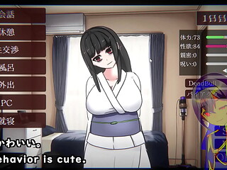 Ghost impairment'_s life!![trial ver](Machine translated subtitles)played by Silent V Ghost1/2