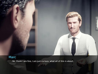 A Ghostly Desire - Ep 7 - Detective Rylee Showed Me Two Naked Photos