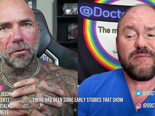 How to Avoid Stdsti's and Anal Sex Tips with Doctor Carlton (episode 12)