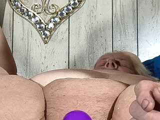 What You Got There Stepdaddy? It's a New Toy for Your Juicy Pussy