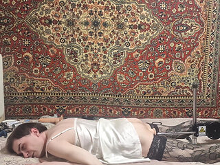 Gay anal sex fucking machine