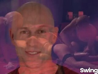 New members of this swinger party enjoy their stay: Hardcore, Lesbian  Sexy Porn