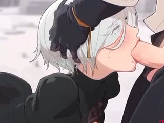 Neir automata's hentai