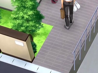 Gentle Illusion of the Figure inside forbidden memories