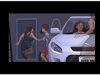 Hentai Anime - Step Mom Set The Mood Quietly (18+)