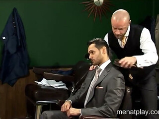 The Barber and Marco