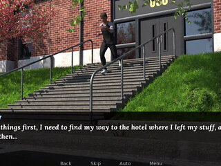 Crazy Lewd Affairs - Ep01