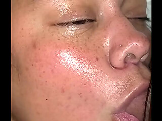 LADY CHIQUIS SUCKING MY COCK SHARKY619