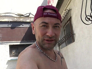 French hole cremapied by Enzo Rimenez