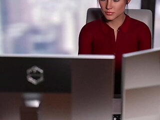 Whispers of Desire - Faithfull Path 3 Alex Had Meeting with Dr Eva