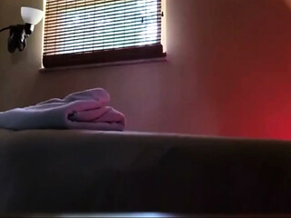 Truckers' Cam at a Georgian Massage Parlor
