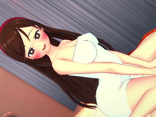 Mabel Pines ya es adulta y quiere follar en la enfermer&iacute_a, solo viste una toalla (versi&oacute_n adulta) (hentai)