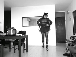 A Playful Kitten and a Dirty Slut All Rolled Into One.