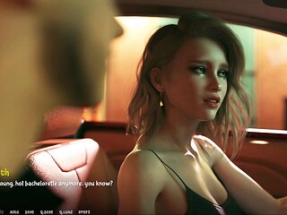 3D visual novel featuring a big-boobed mom at Aoa Academy