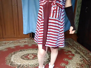 Sissy Dreams and Creamy Thighs