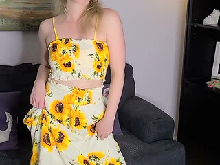 Sunny Lane Gets Eaten Out by Vicky Vette at Photoshoot