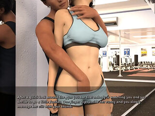 Step Sisterly Lust Part 12 Gameplay by Loveskysan69